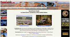 Desktop Screenshot of local.utvguide.net